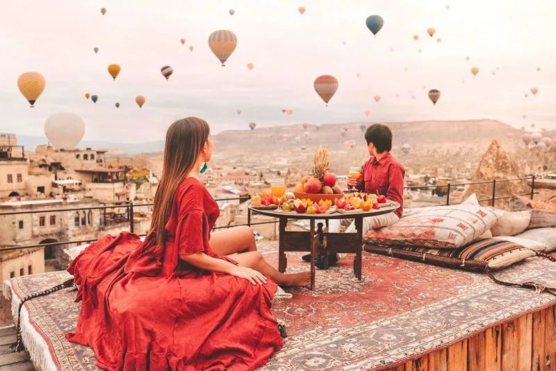 Turquia Promocional Com Tróia